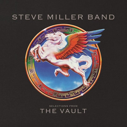 Selections From The Vault (USA Edition) Miller Steve, Les Paul