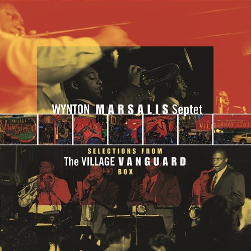 Selections From The Village Vanguard Box Wynton Marsalis