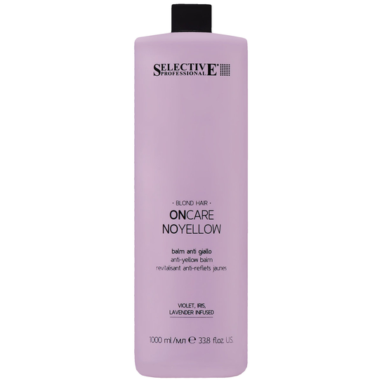 Selective OnCare NoYellow Conditioner 1000ml Selective
