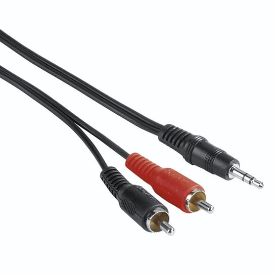Selectline Kabel Audio Minijack 3,5Mm 2Xrca Cinch 1M Selecline