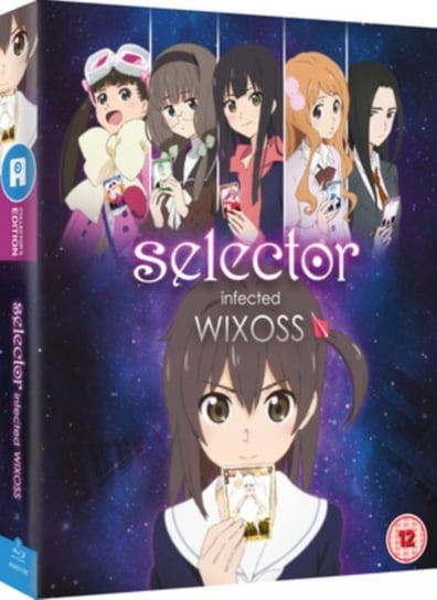 Selector Infected WIXOSS (brak polskiej wersji językowej) Sato Takuya