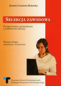 Selekcja zawodowa Czarnota-Bojarska Joanna