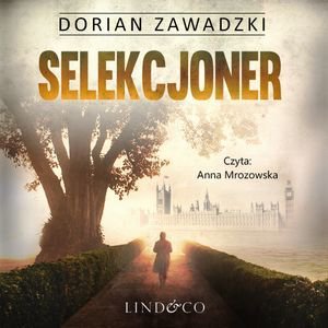 Selekcjoner - audiobook Zawadzki Dorian