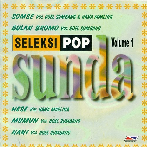 Seleksi Pop Sunda, Vol. 1 Doel Sumbang