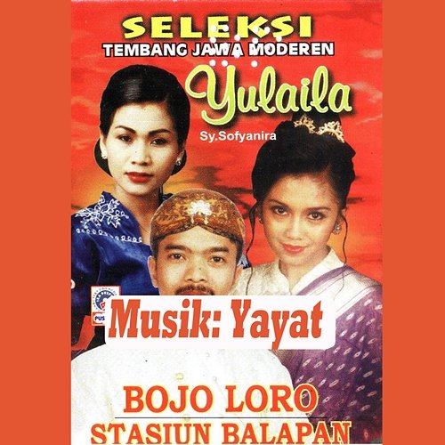 Seleksi Tembang Jawa Moderen Various Artists