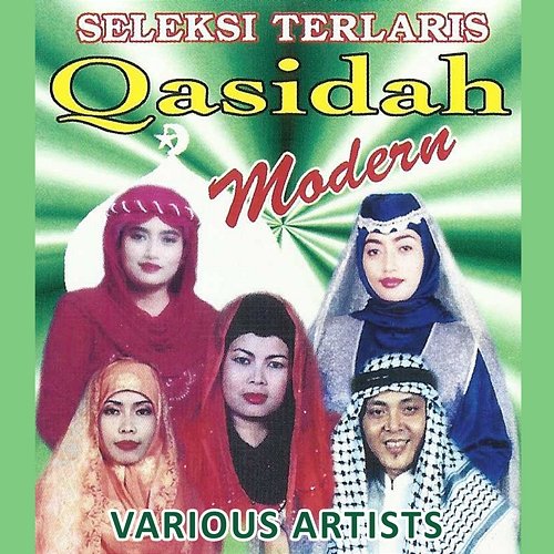 Seleksi Terlaris Qasidah Modern Various Artists