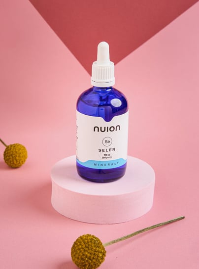 SELEN, Puromedica, Nuion, 100 Ml, W Kroplach | Sklep EMPIK.COM