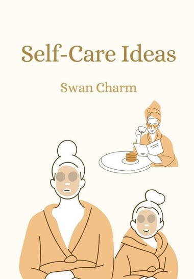 Self-Care Ideas Charm Swan