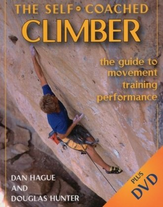 Self-Coached Climber Hague Dan
