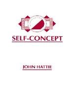 Self-Concept Hattie John, Hattie