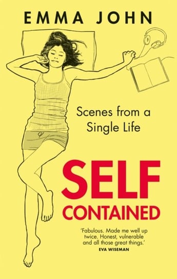 Self Contained: Scenes from a single life Emma John