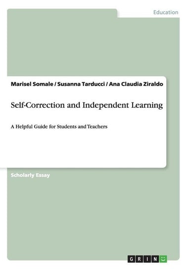 Self-Correction and Independent Learning Somale Marisel