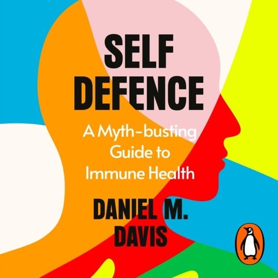 Self Defence - audiobook Davis Daniel M