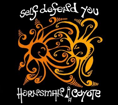 Self Defend You Hornsman Coyote