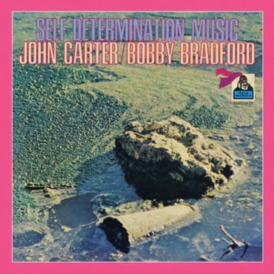 Self Determination Music John Carter/Bobby Bradford