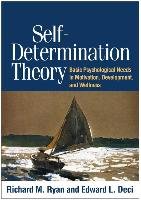 Self-Determination Theory Ryan Richard M., Deci Edward L.