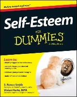 Self-Esteem For Dummies Smith Renee S., Harte Vivian