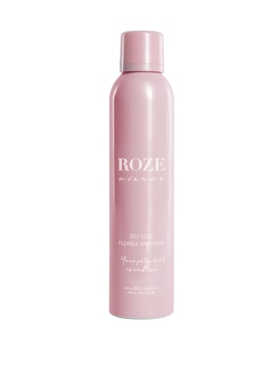 Self Love Flexible Hairspray, Lakier do Włosów, 250 ml Roze Avenue