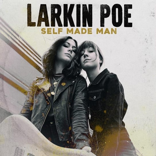 Self-Made Man, płyta winylowa Larkin Poe
