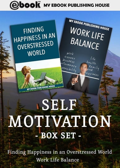 Self Motivation Box Set - ebook epub Opracowanie zbiorowe