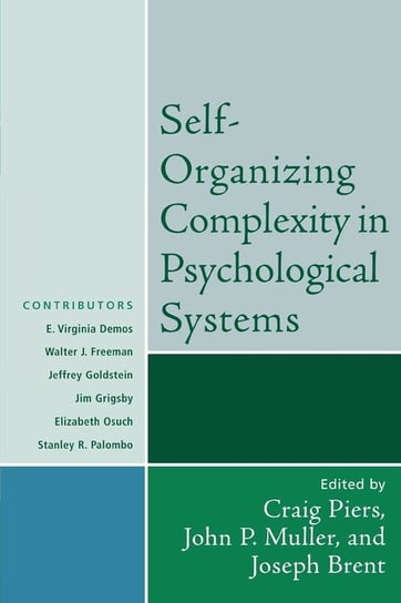 Self-Organizing Complexity in Psychological Systems Null