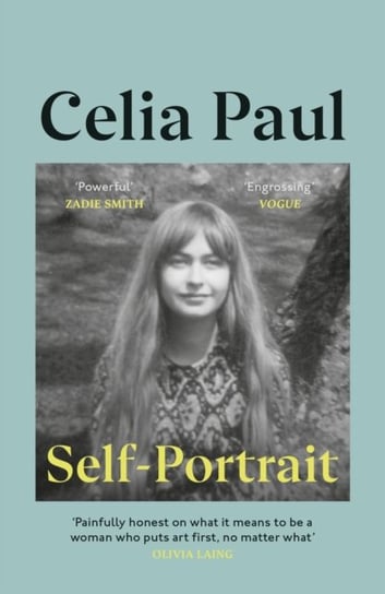 Self-Portrait Celia Paul