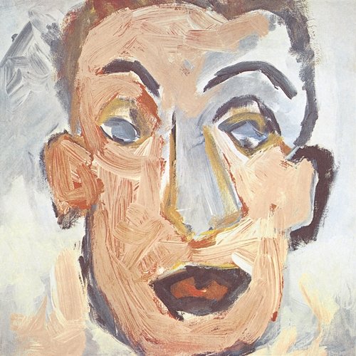 Self Portrait Bob Dylan