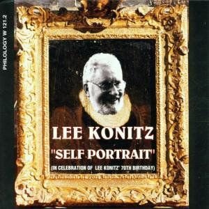Self Portrait Konitz Lee