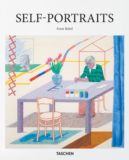 Self-Portraits Rebel Ernst