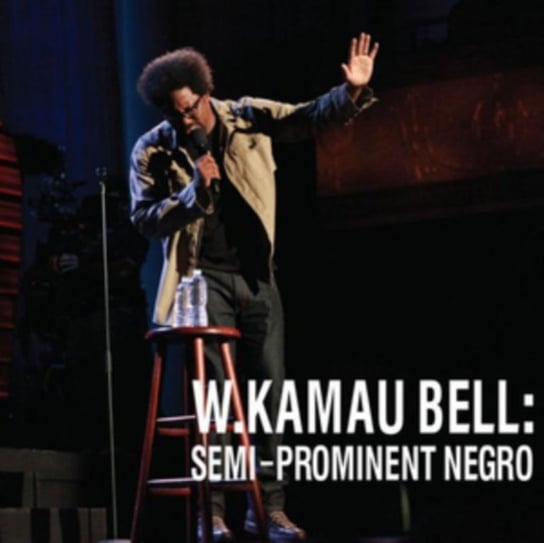 Self-prominent Negro Bell W. Kamau