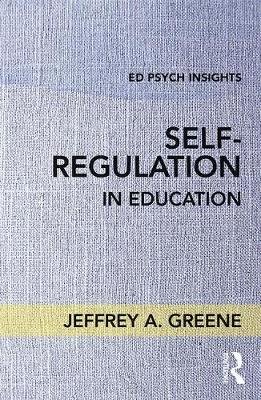 Self-Regulation in Education Opracowanie zbiorowe
