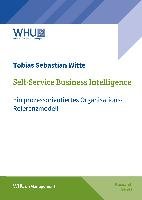 Self-Service Business Intelligence Witte Tobias Sebastian