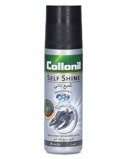 Self Shine Collonil, 751, 100 ml, czarna pasta do butów, połyskowa Collonil