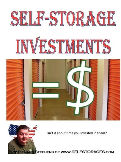 Self-Storage Investments Stephens Richard