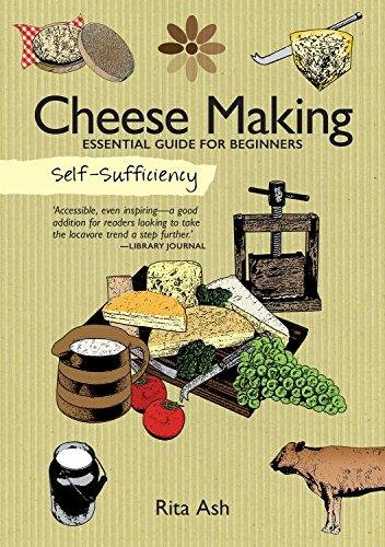 Self-Sufficiency: Cheese Making Ash Rita