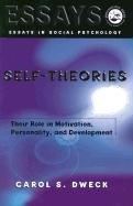 Self-theories Dweck Carol S.