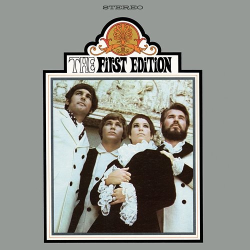 Self-Titled Kenny Rogers, The First Edition