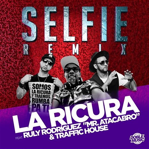 Selfie La Ricura