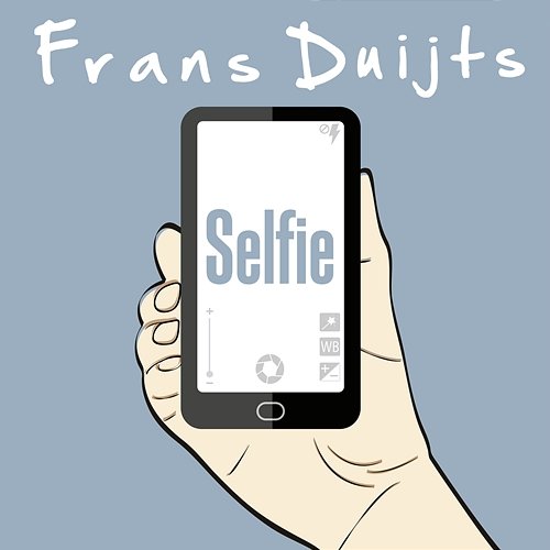 Selfie Frans Duijts