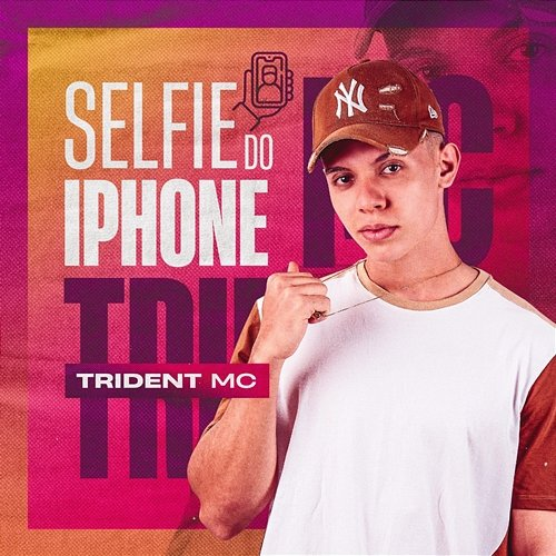 Selfie do Iphone Trident Mc