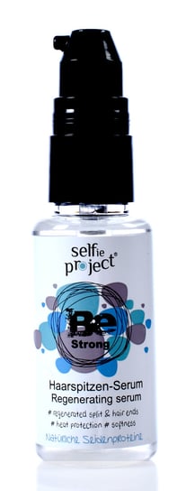 Selfie Project, Serum Do Włosów Proteiny Jedwabiu, 30ml Selfie Project