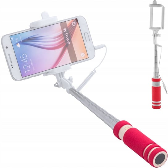 SELFIE STICK Z SAMOWYZWALACZEM selfiestick stalowy Cool