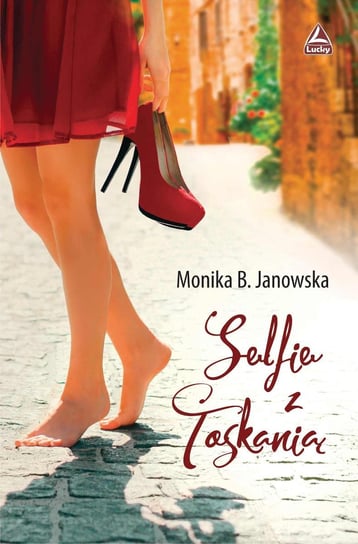 Selfie z Toskanią Janowska Monika B.