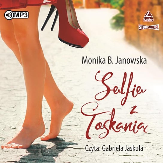 Selfie z Toskanią Janowska Monika B.