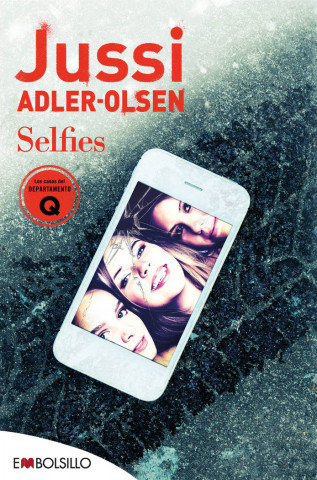 Selfies Adler-Olsen Jussi