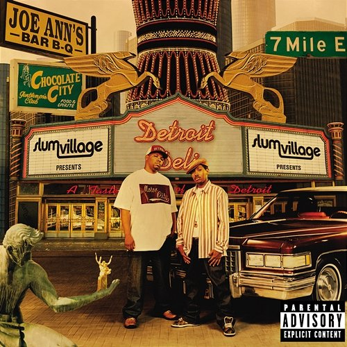 Selfish Slum Village, John Legend, Kanye West