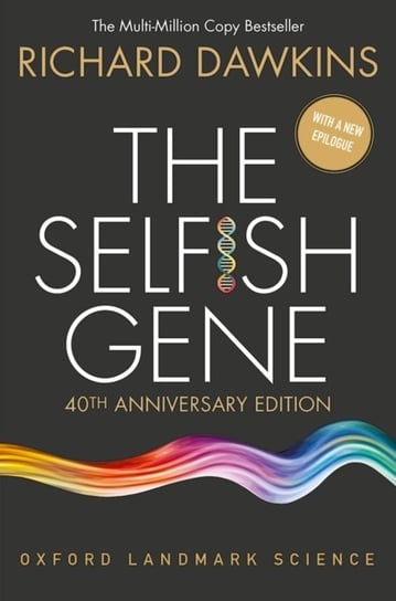 Selfish Gene [DRM] - ebook EPUB Dawkins Richard