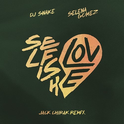 Selfish Love DJ Snake, Selena Gomez