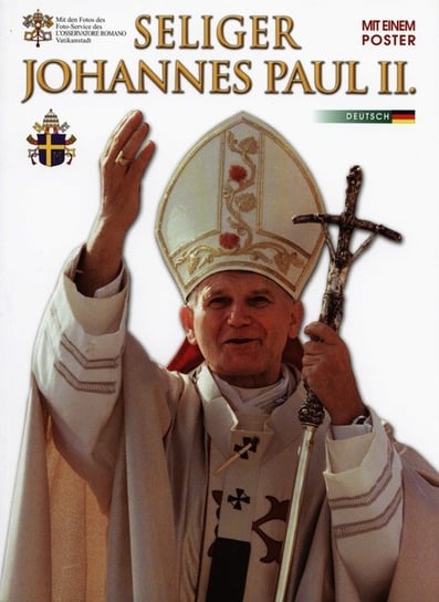 Seliger Johannes Paul II Opracowanie zbiorowe