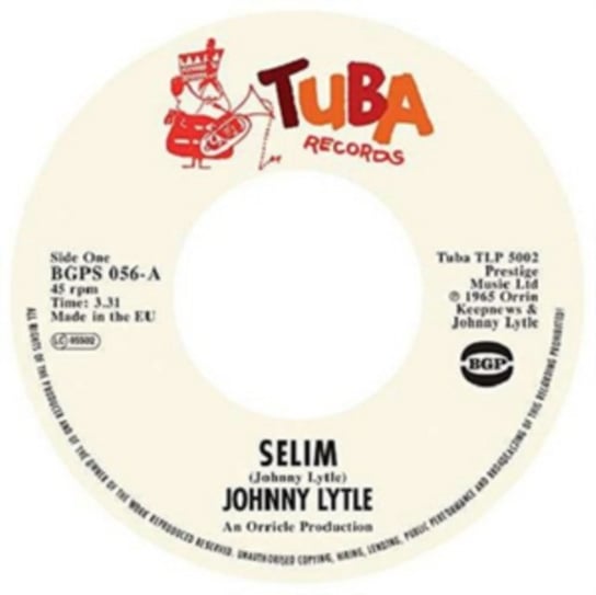 Selim/The Man Lytle Johnny